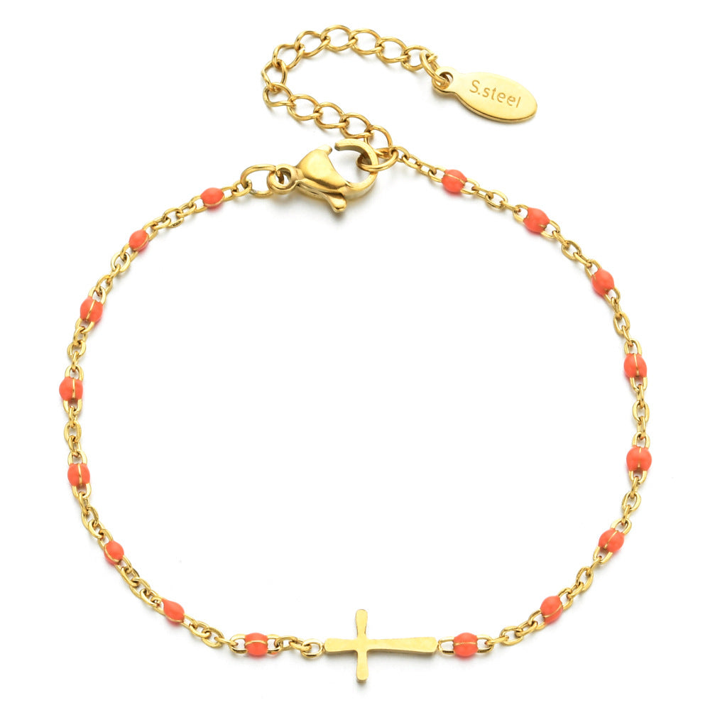 Brazalete de goteo de aceite de acero inoxidable al por mayor